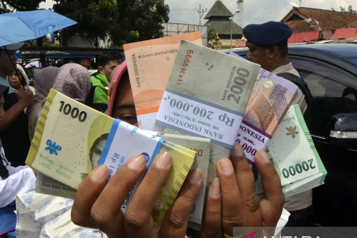 BI layani penukaran uang pecahan kecil di Lampung