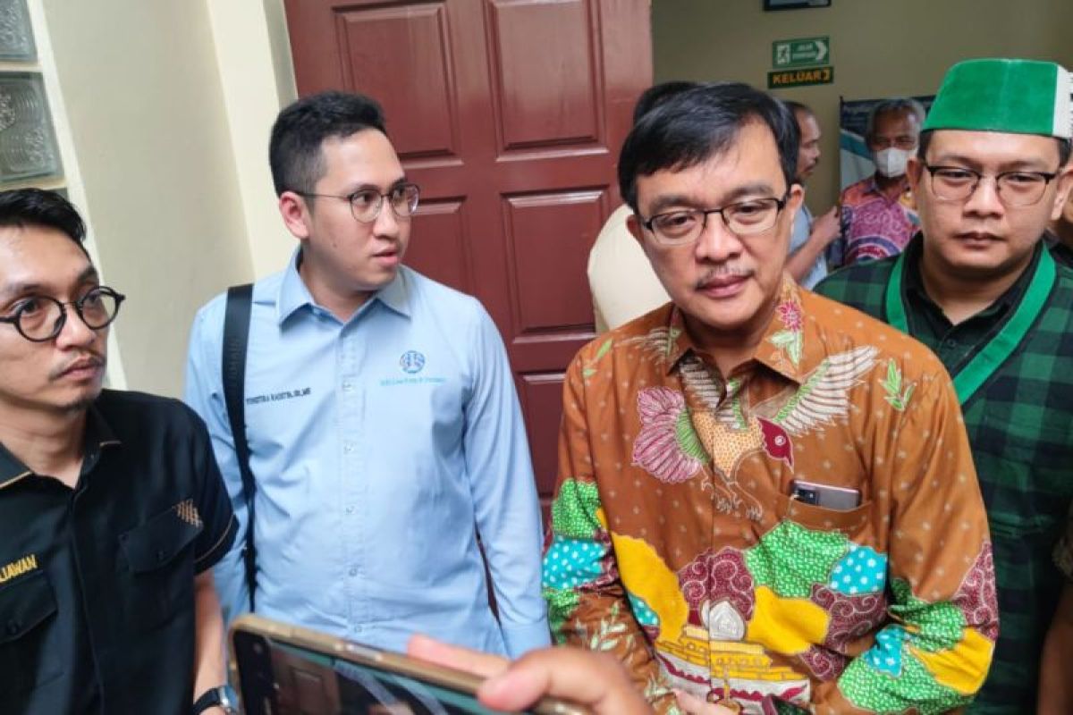 HMI Bandarlampung dukung praperadilan Agus Nompitu kasus KONI Lampung