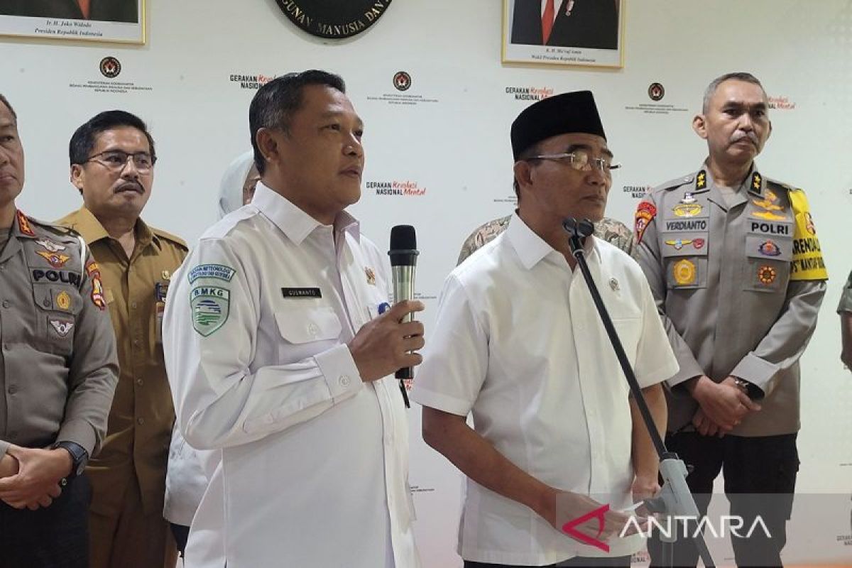 BMKG sebut cuaca ekstrem berpotensi terjadi saat arus mudik Lebaran