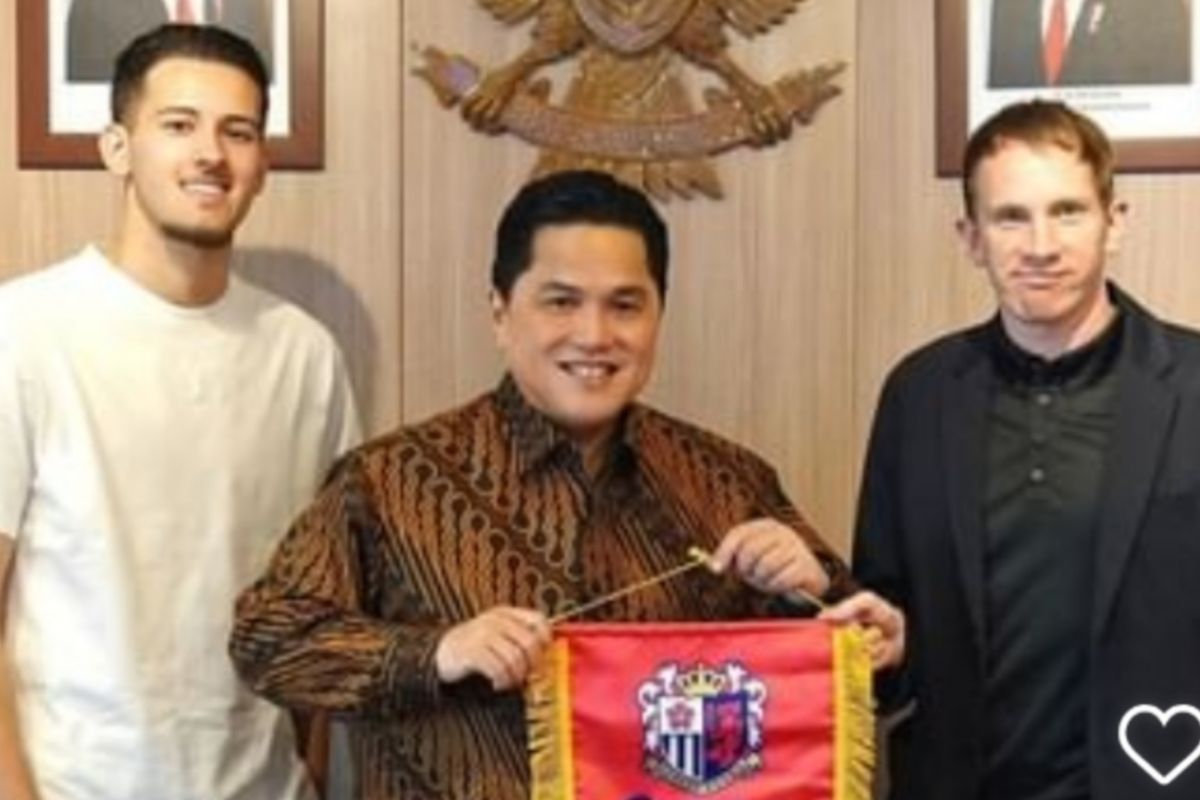 Hubner: Indonesia bakal bekuk Vietnam seperti pada Piala Asia