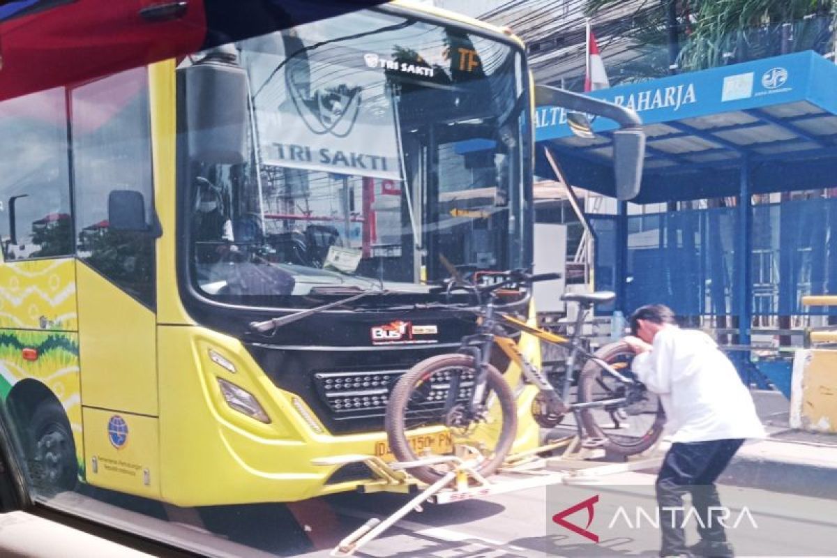 Dishub Banjarmasin sesuaikan jam operasional Bus Trans saat Ramadhan