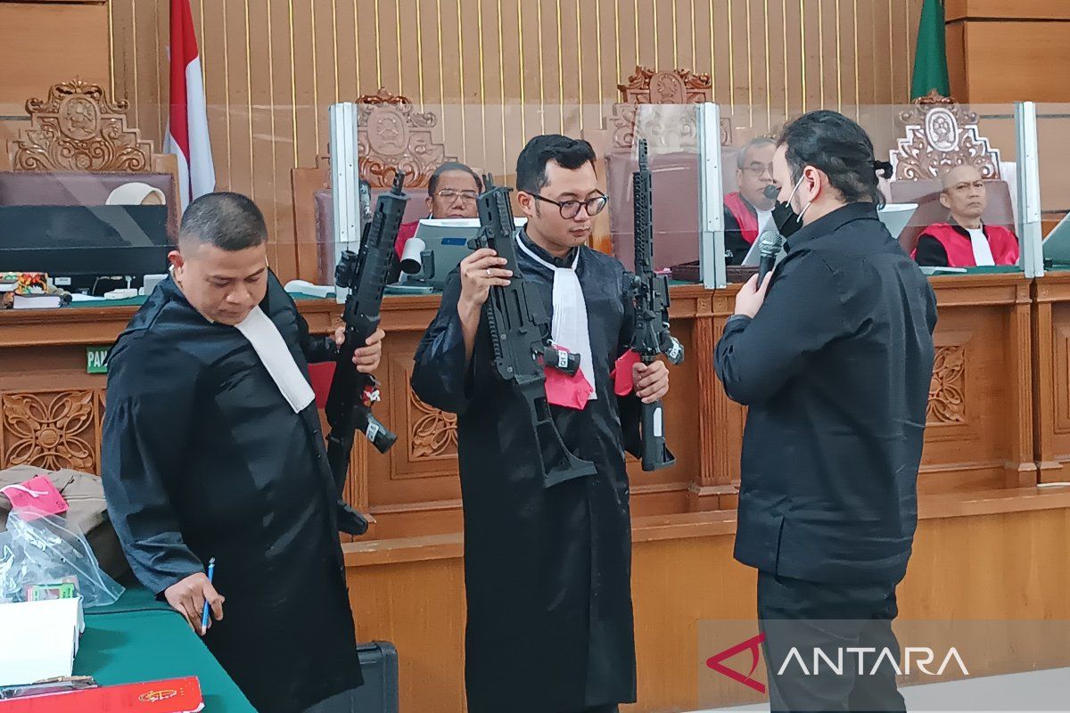 PN Jaksel pindahkan Dito Mahendra ke Rutan Cipinang