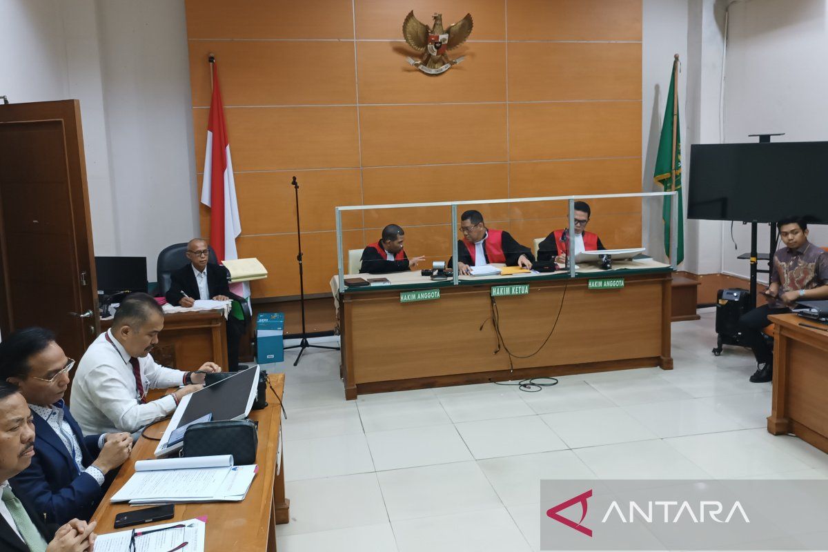 PN Jaksel mulai sidangkan kasus perdata Brigadir J - ANTARA News