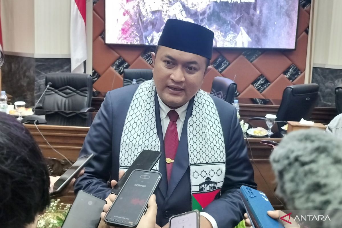 Ketua DPRD Bogor: Pemkab perlu pastikan ketersediaan beras jelang Idul Fitri