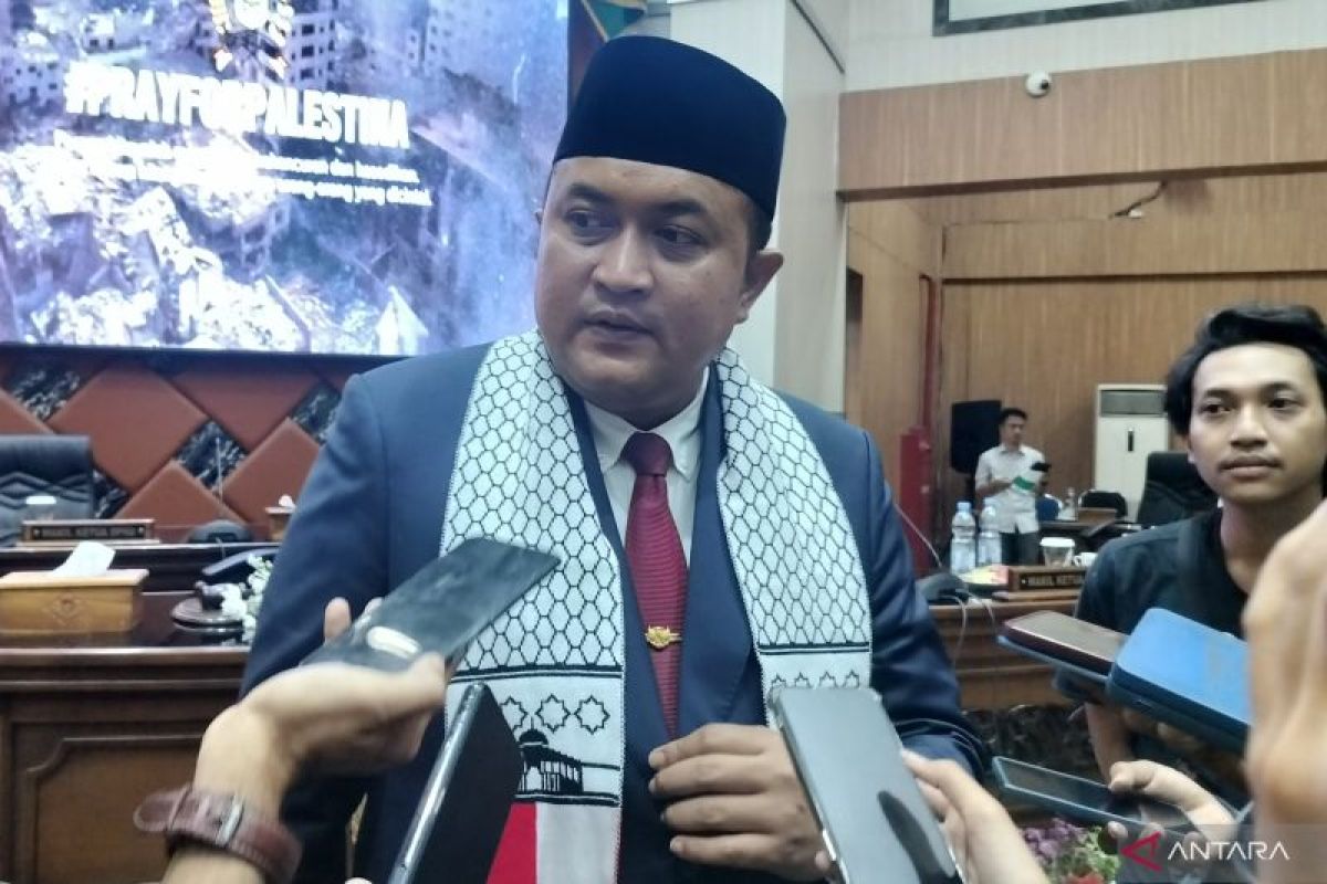 Ketua DPRD Bogor dukung penuh rancangan kebijakan soal aglomerasi