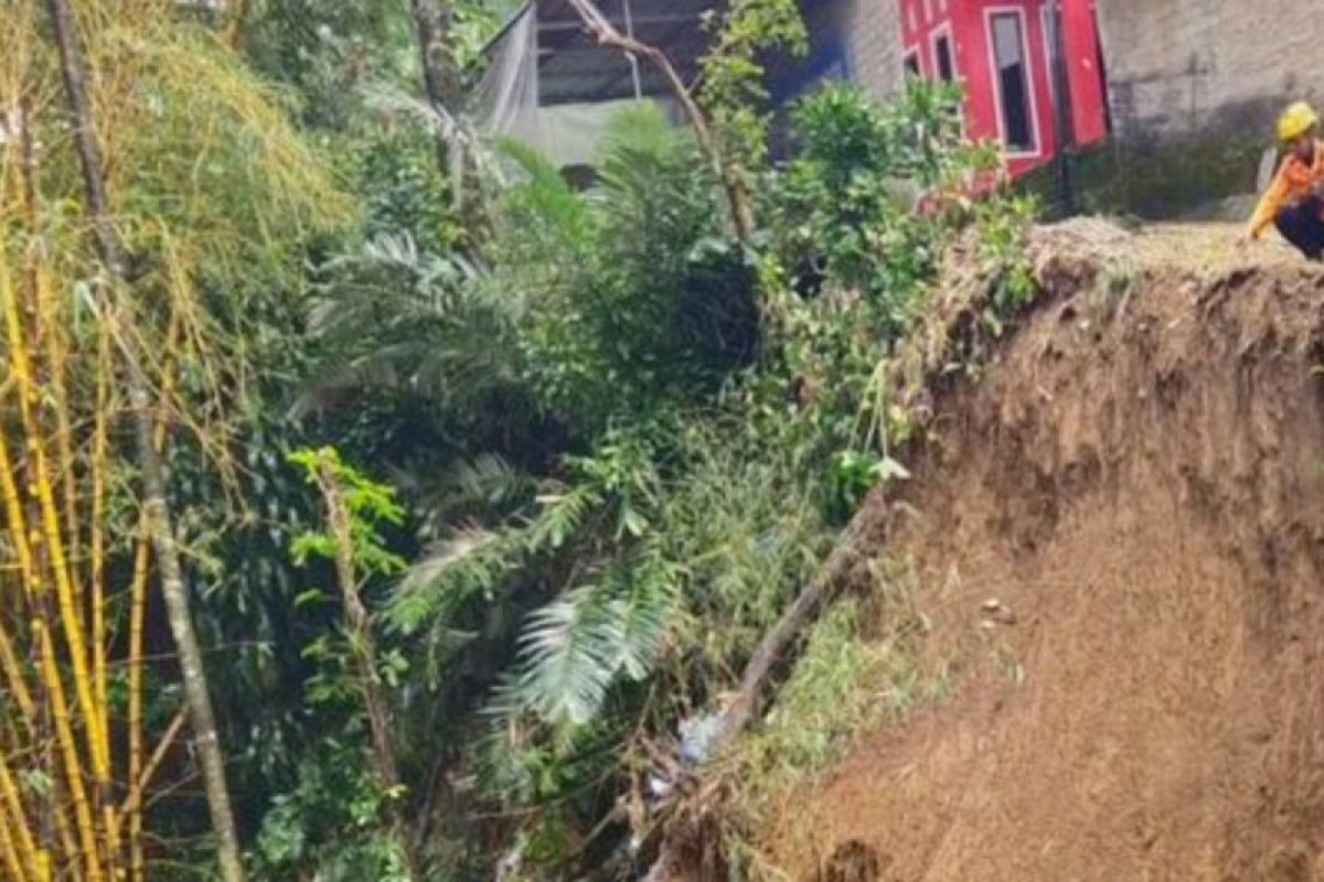 Ada dua kecamatan di Purwakarta paling rawan bencana saat hujan deras