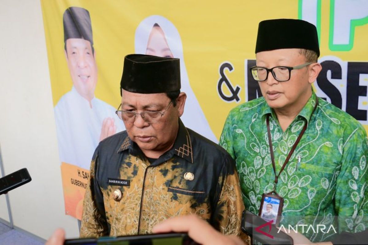 Pasar Murah TPID Kalsel bantu UMKM daftarkan produk halal