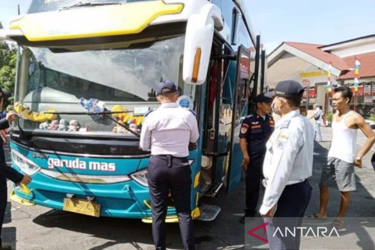 Menhub: Sudah memulai "ramp check" pada moda transportasi