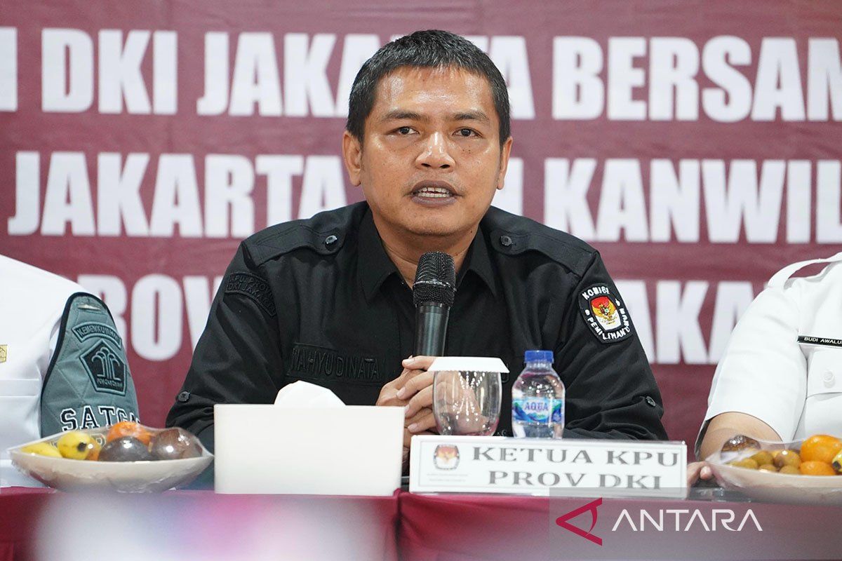 KPU DKI Jakarta buka pendaftaran PPK untuk Pilkada 2024