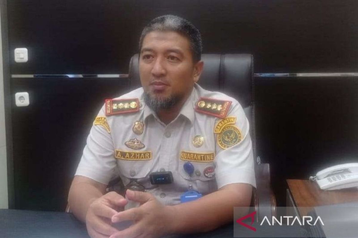 Balai Karantina Sultra perketat keluar masuknya hewan selama Ramadhan