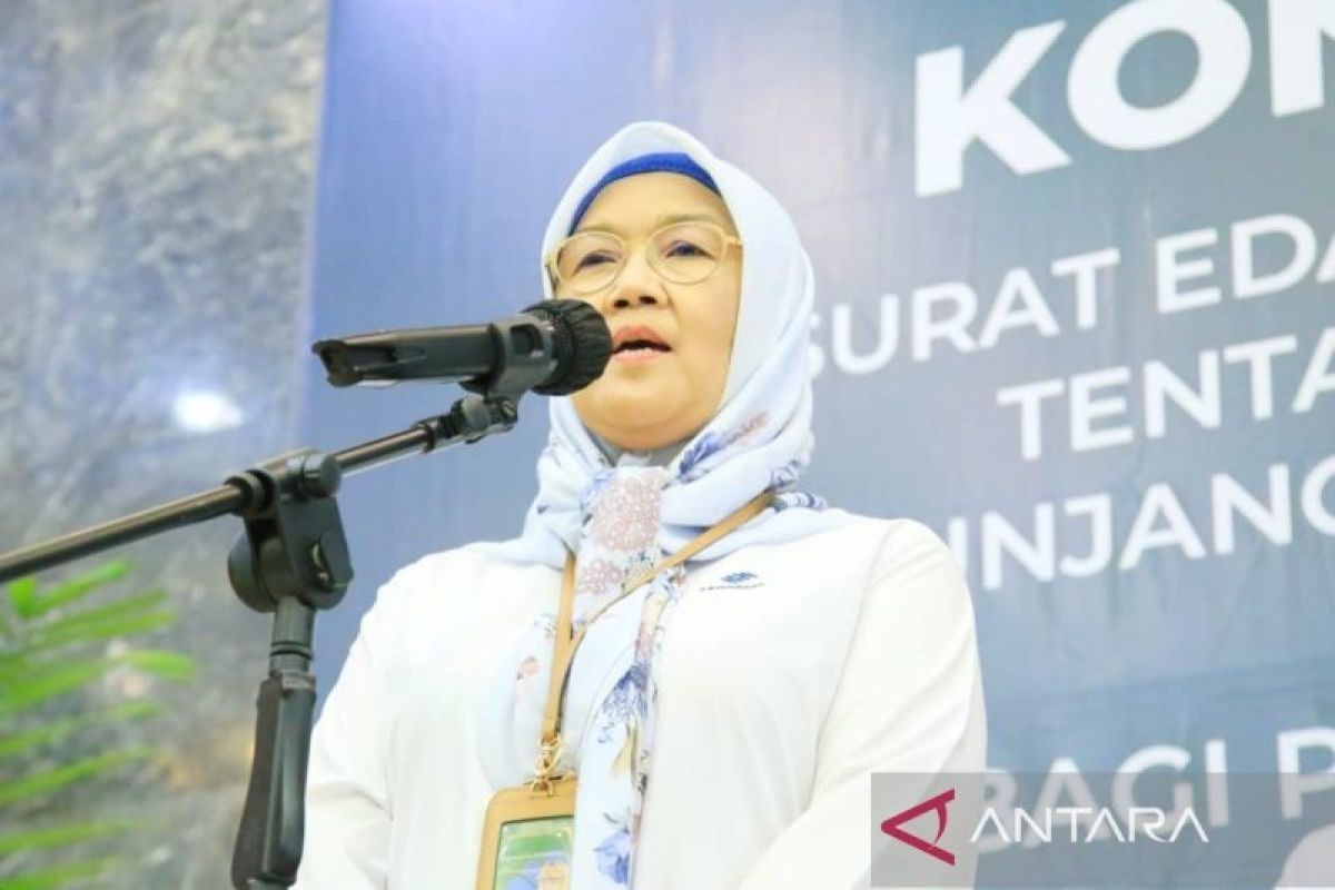 Kemnaker imbau perusahaan berikan THR kepada pekerja ojol dan kurir logistik