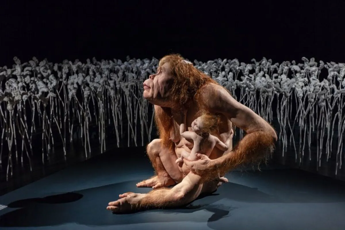 Museum MACAN pamerkan karya perupa Patricia Piccinini dari Australia -  ANTARA News