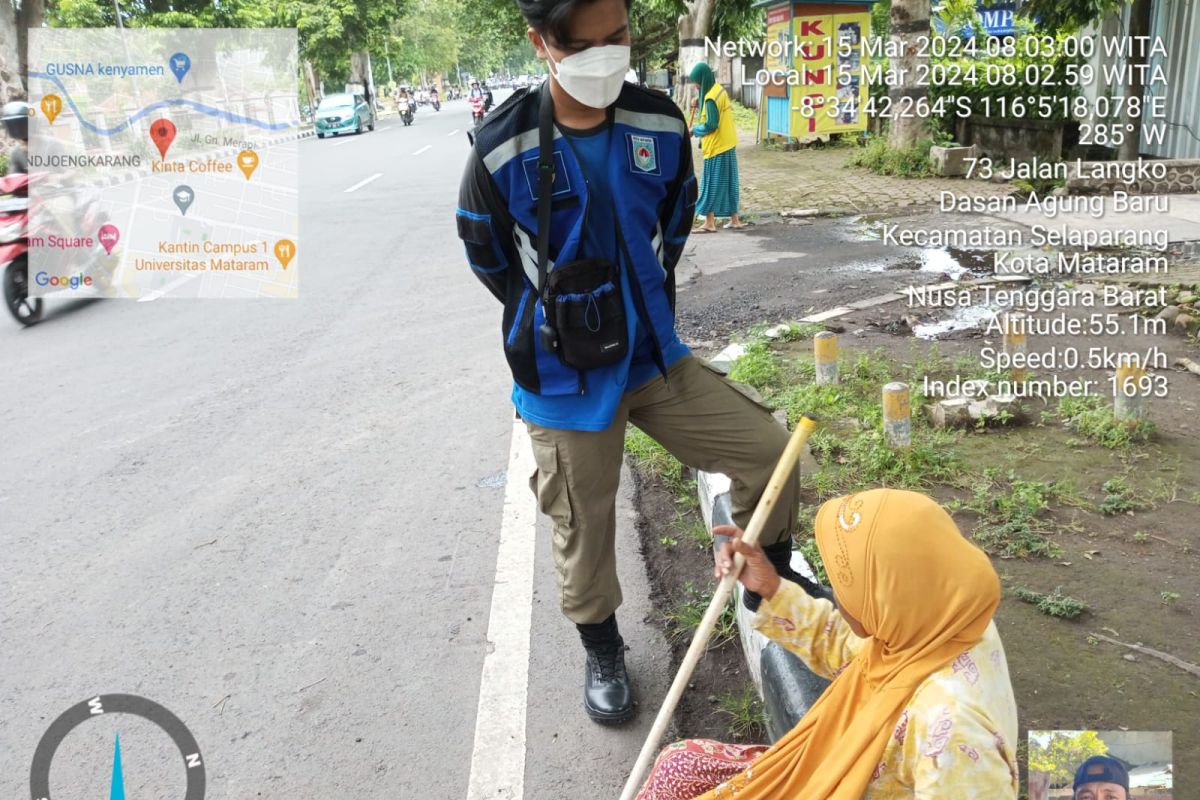 Pengawasan PMKS di Mataram ditingkatkan selama Ramadhan