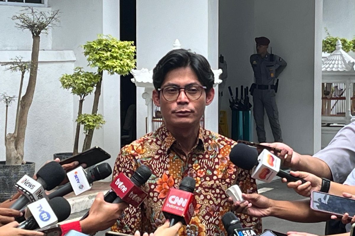 KPU RI lanjutkan rekapitulasi nasional untuk empat provinsi