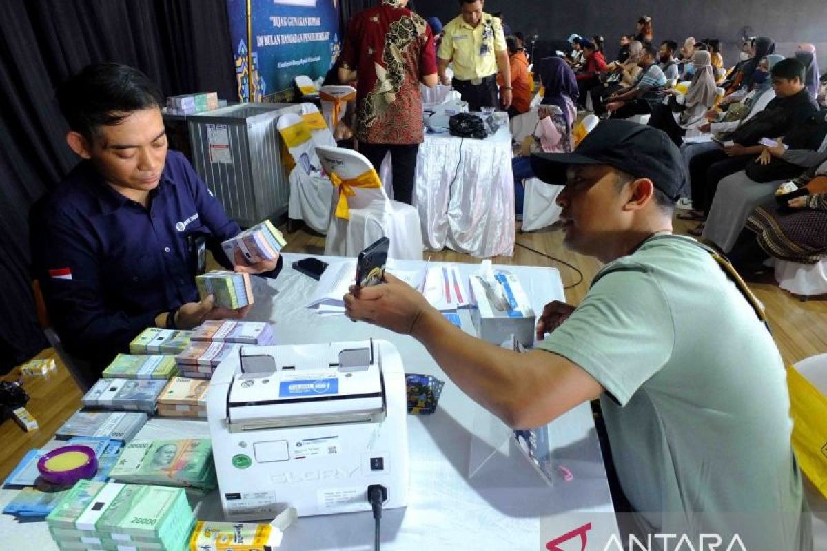 BI Jember sediakan uang tunai Lebaran Rp1,9 T