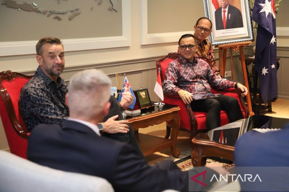 Indonesia eyes lessons from Australia's GovTech: Minister