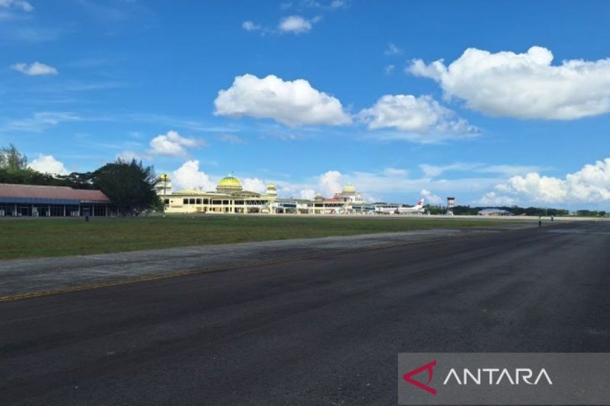 Bandara SIM:Pelita Air tambah pilihan transportasi udara warga Aceh