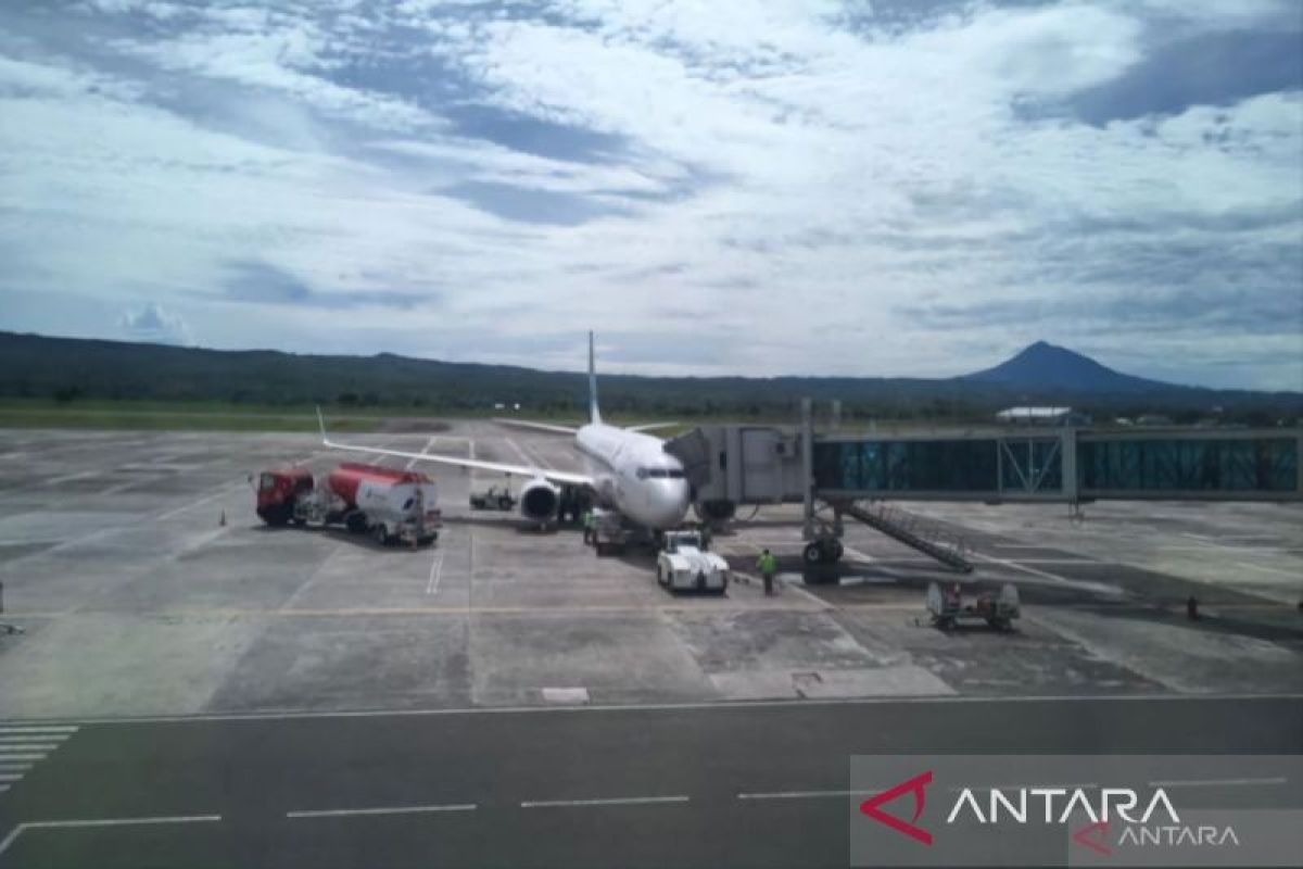 Garuda gunakan pesawat berbadan besar di Aceh layani mudik lebaran