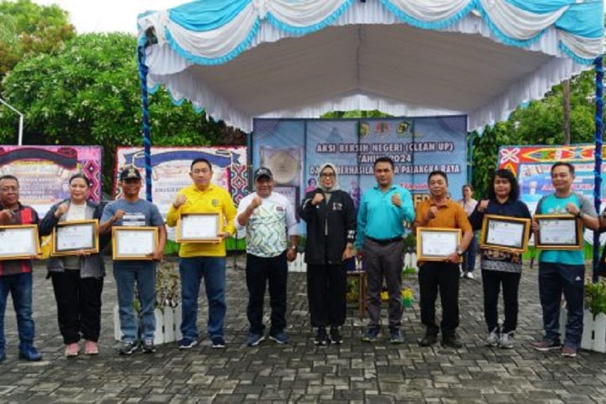 DLH Palangka Raya tingkatkan pengelolaan lingkungan melalui Proklim