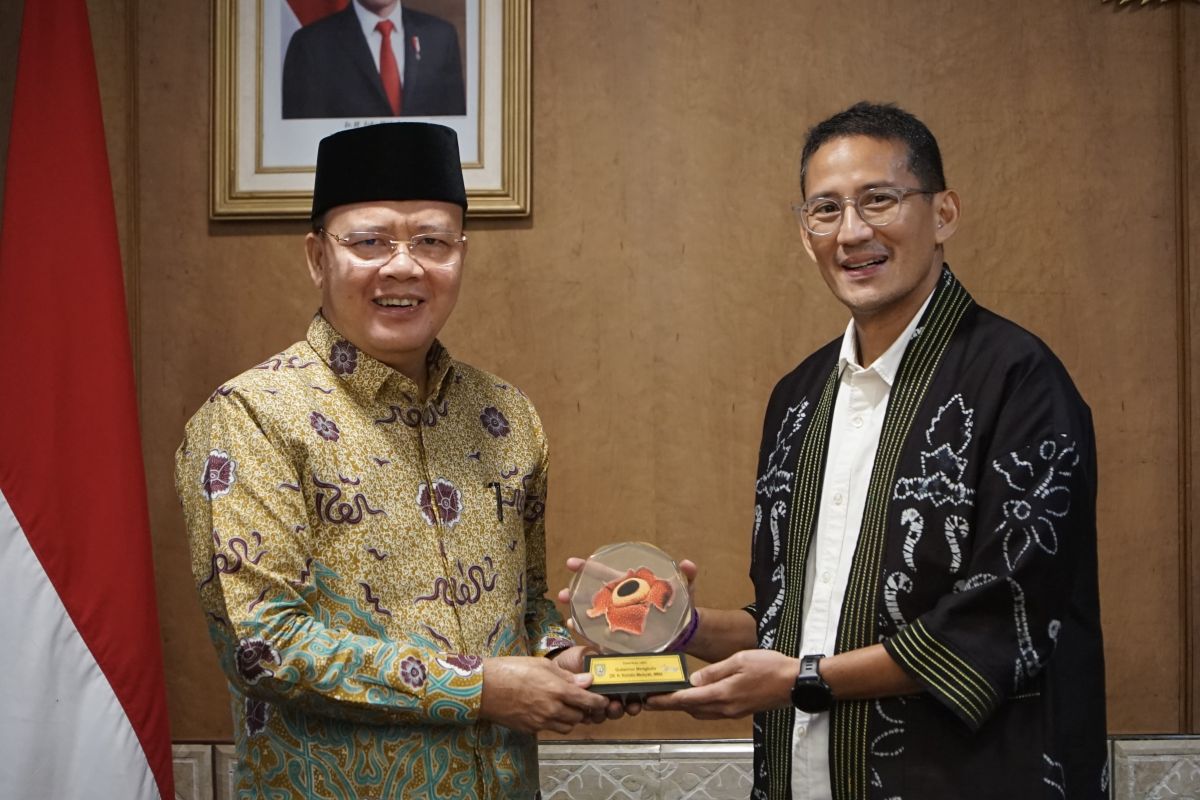 Gubernur Bengkulu ngebet Film Ibu Fatmawati  diproduksi