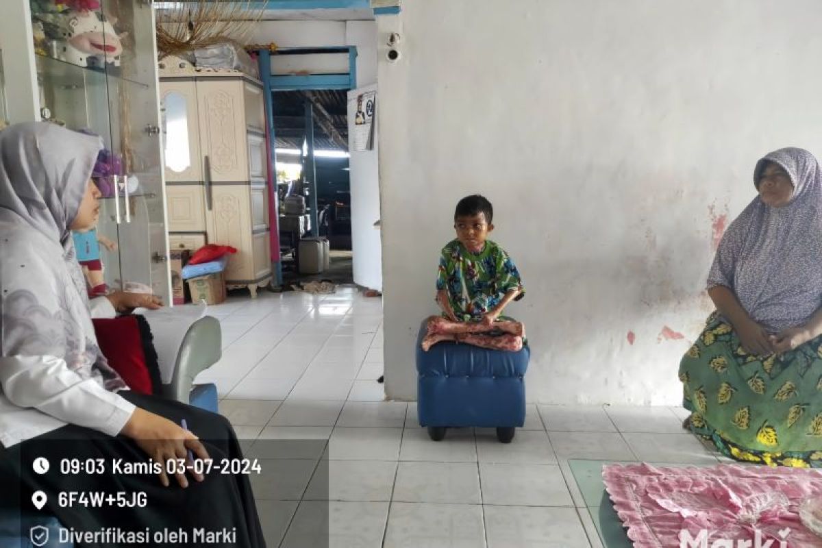 Kemensos bantu remaja sakit kulit di Maluku Tengah berobat ke Jakarta