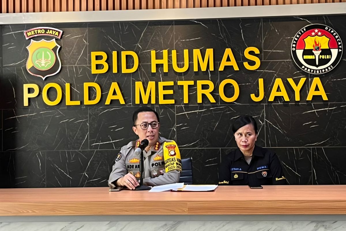 Polda Metro Jaya mengerahkan 2.410 personel pada laga Indonesia lawan Vietnam