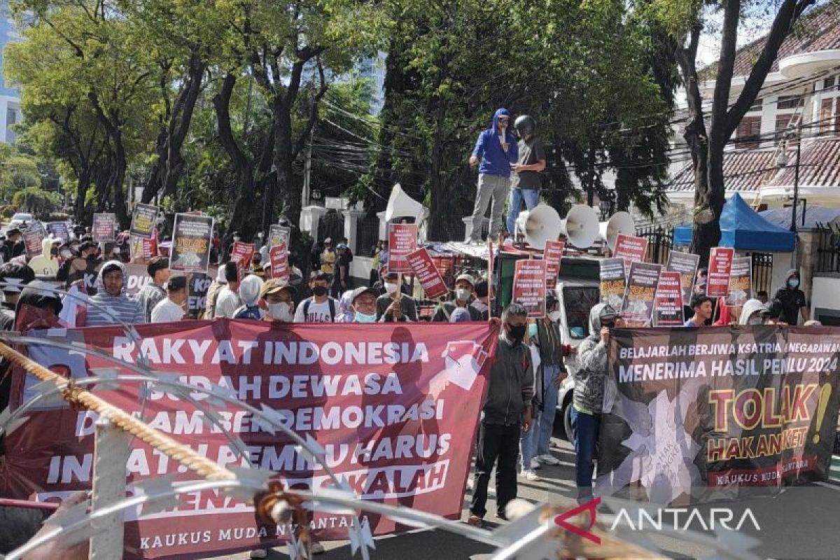 Kalah di pemilu, psikolog harap warga tak apatis