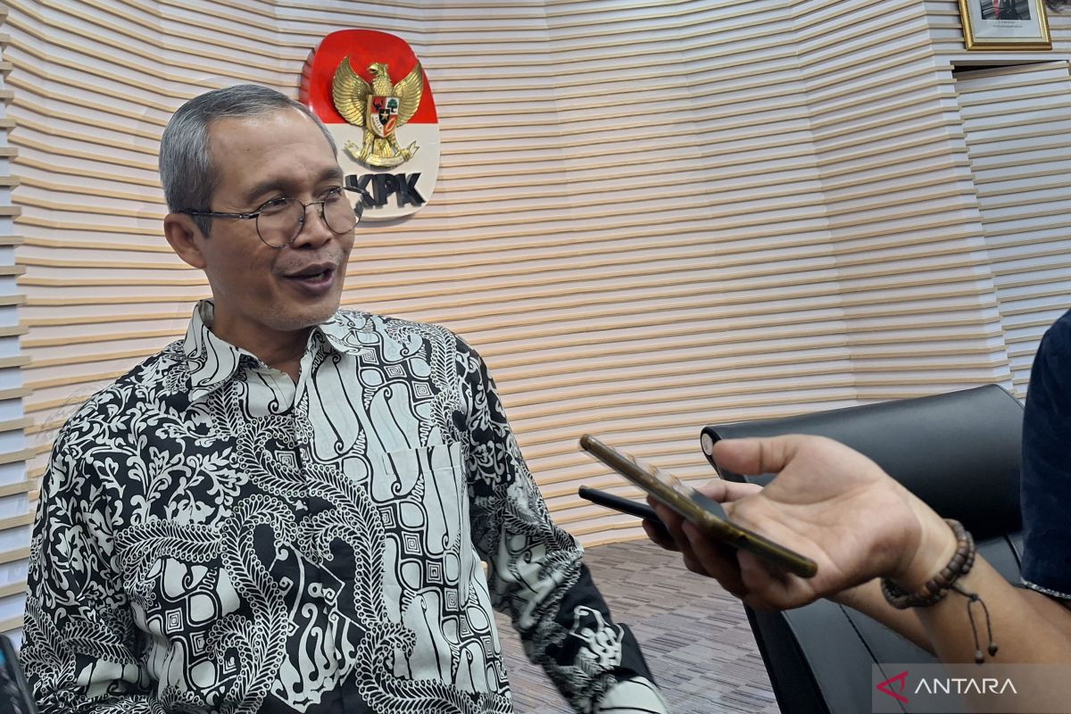 KPK: Pembagian bansos sebaiknya dihentikan jelang Pilkada 2024