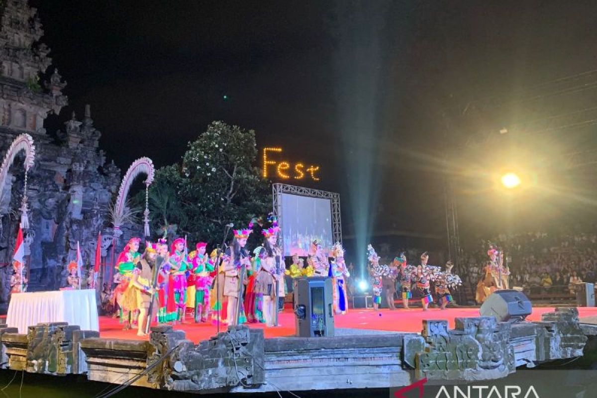 Bali adakan festival minat-bakat bagi siswa SMK