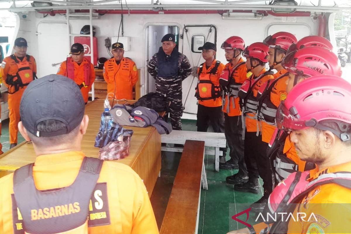 Basarnas kerahkan 50 personel evakuasi Rohingya di perairan Aceh Barat
