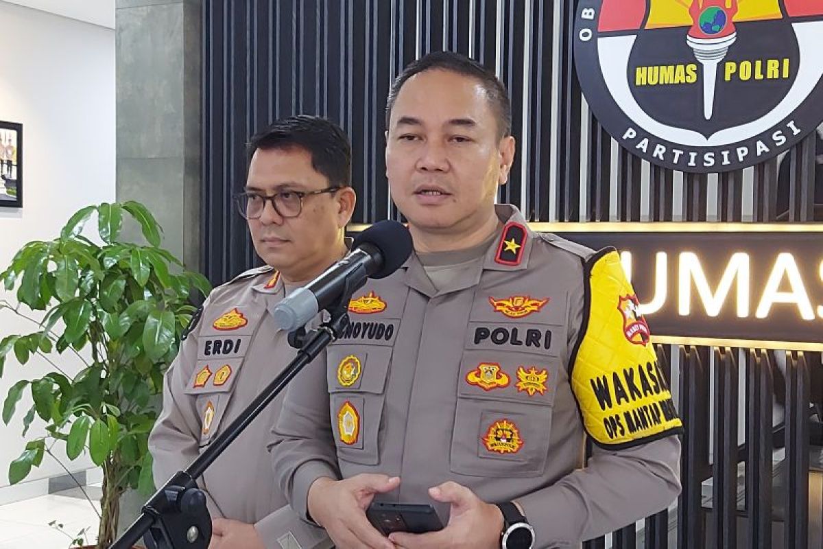Polisi pastikan keamanan warga sekitar ledakan gudang amunisi TNI