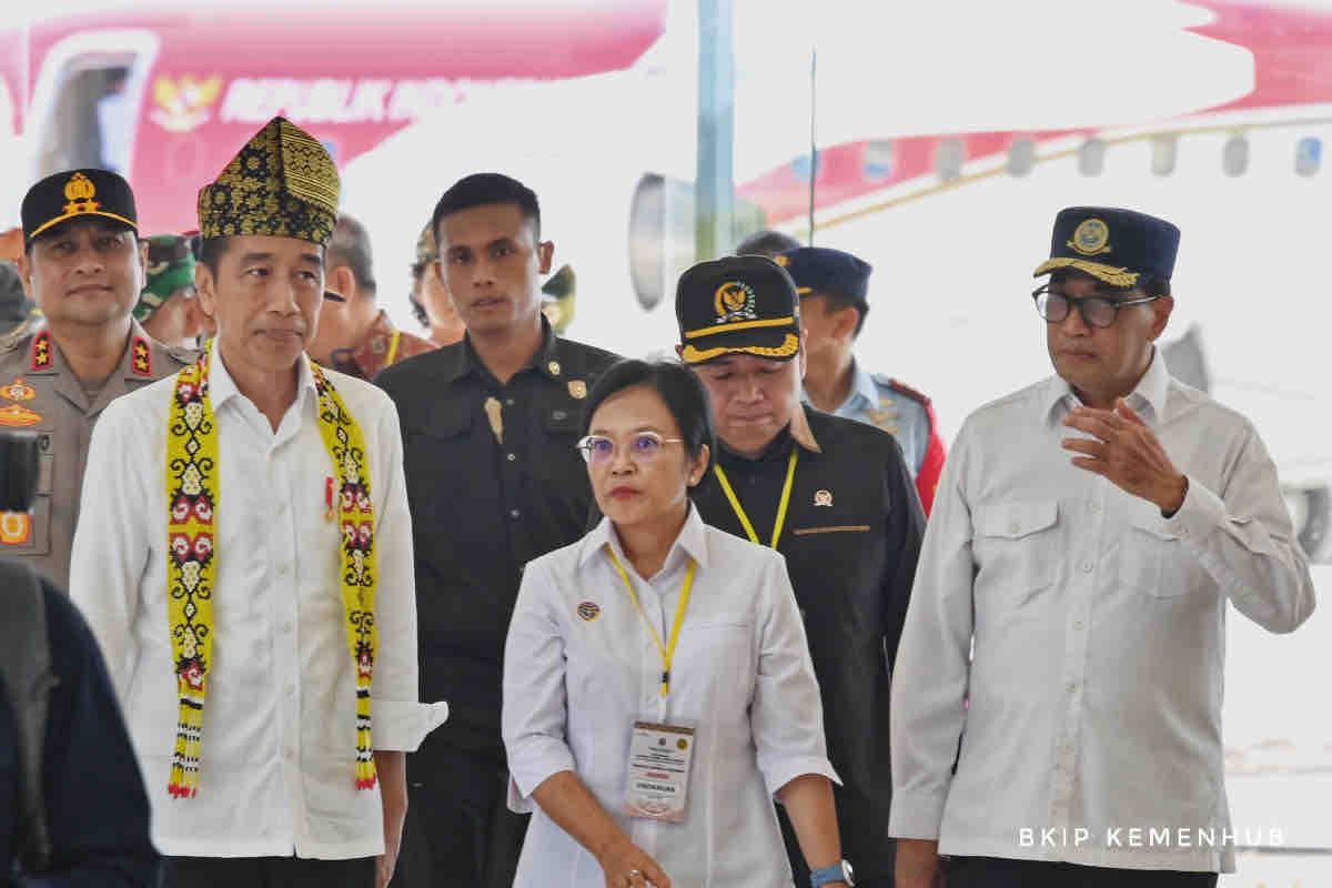 Menhub: Rancangan Bandara Singkawang terinspirasi dari tiga gunung