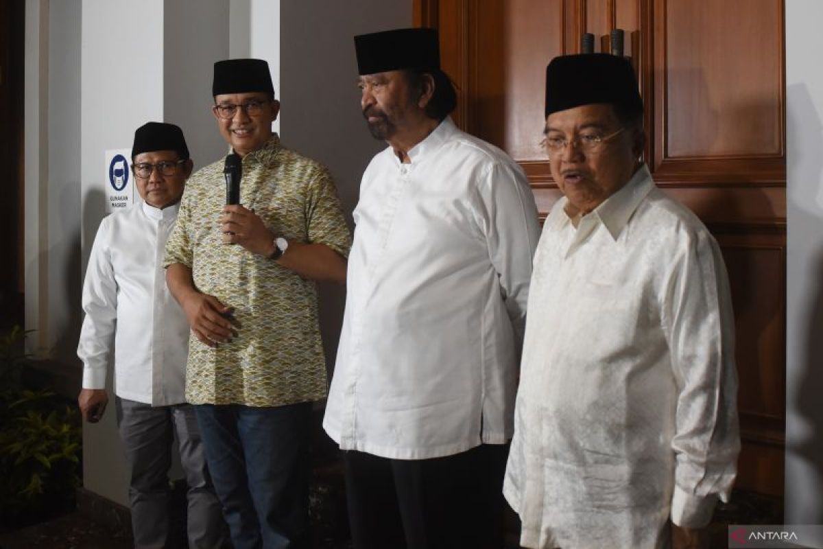 Anies tegaskan warga negara punya kebebasan berpendapat