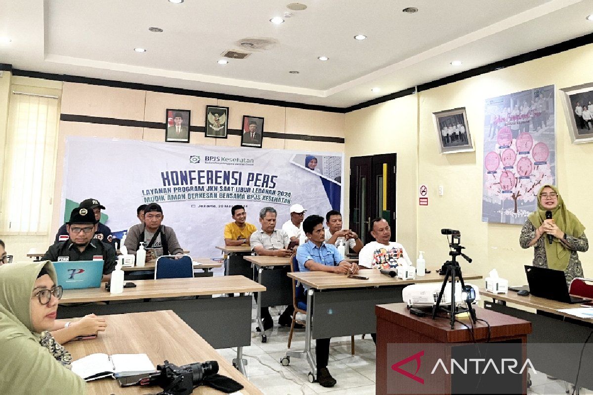 BPJS cabang Sibolga pastikan JKN terlayani saat mudik Lebaran 2024