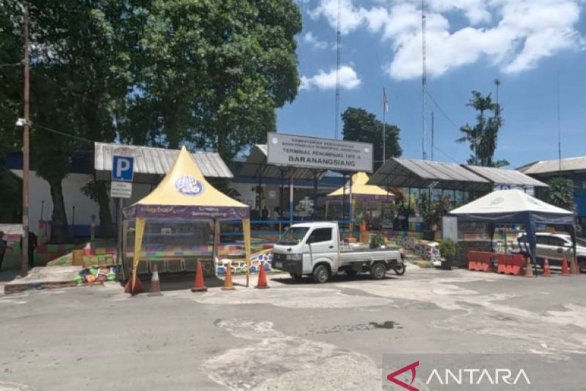 Komisi V DPR kritisi kondisi sarana prasarana Terminal Baranangsiang Bogor