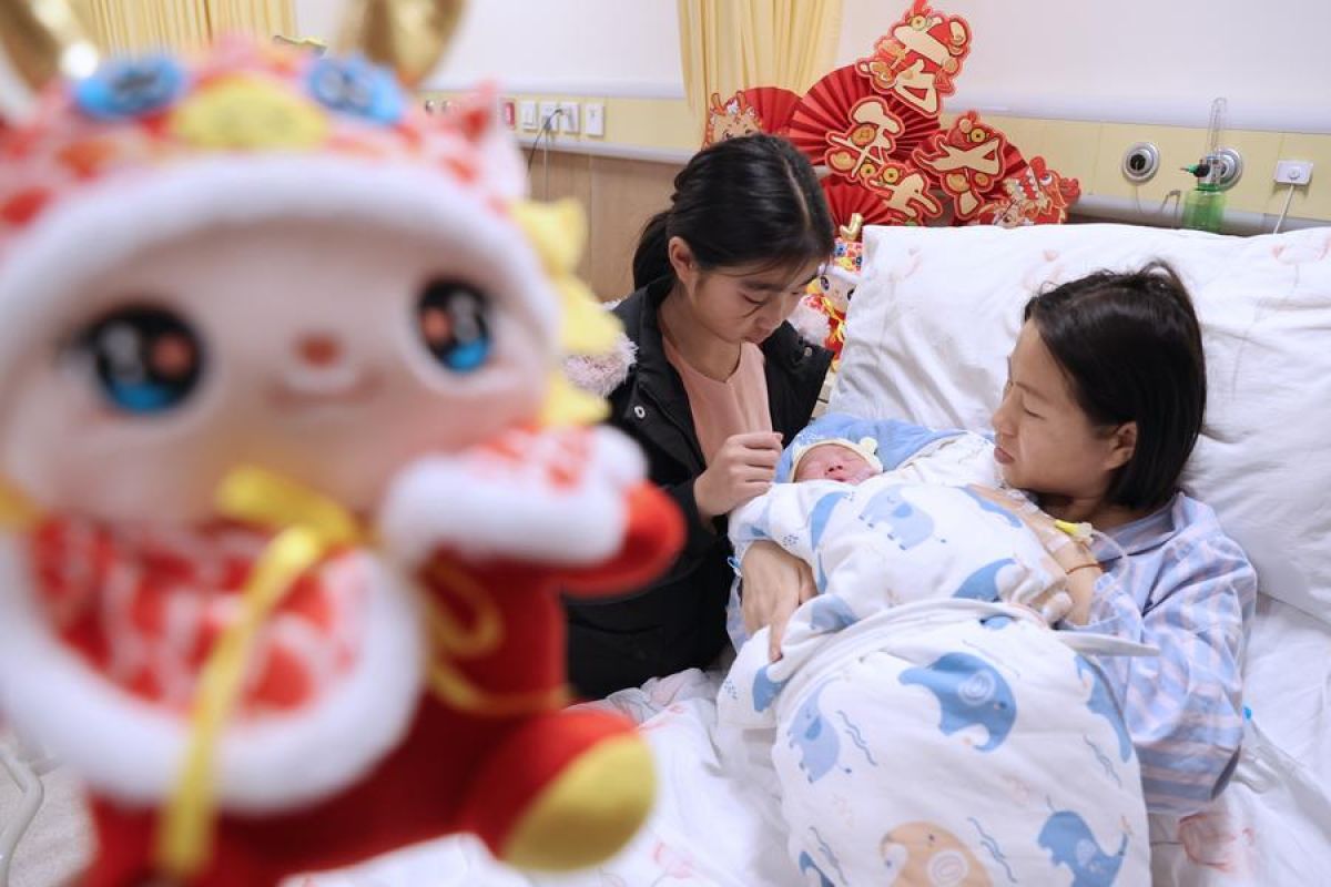 Pencegahan cacat lahir berhasil turunkan angka kematian bayi di China