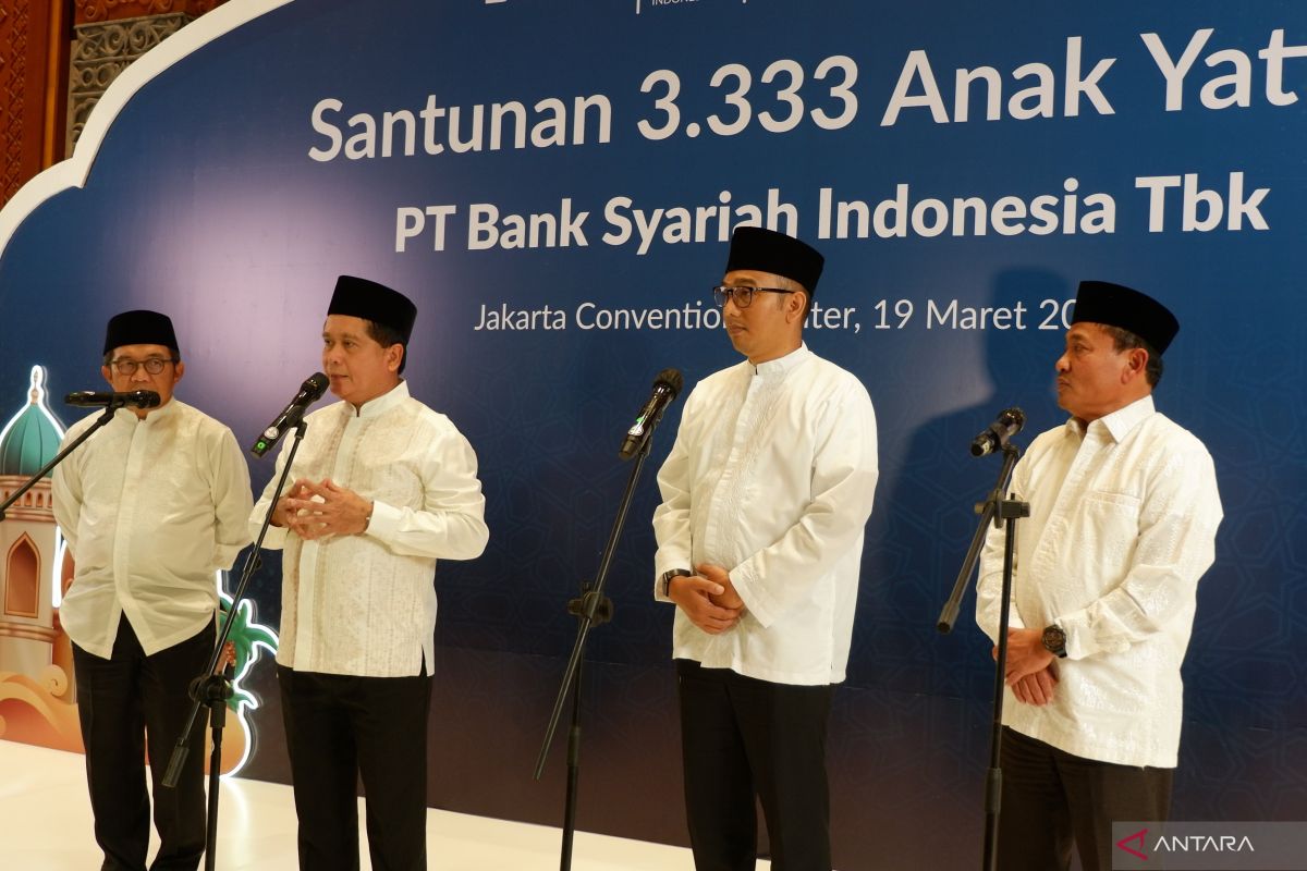 BSI undang pelaku bisnis asal Timur Tengah ikuti halal expo