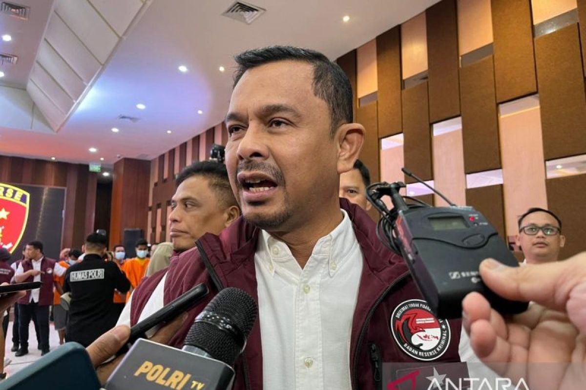 Polri klaim  pemberantasan narkoba didukung teknologi mumpuni