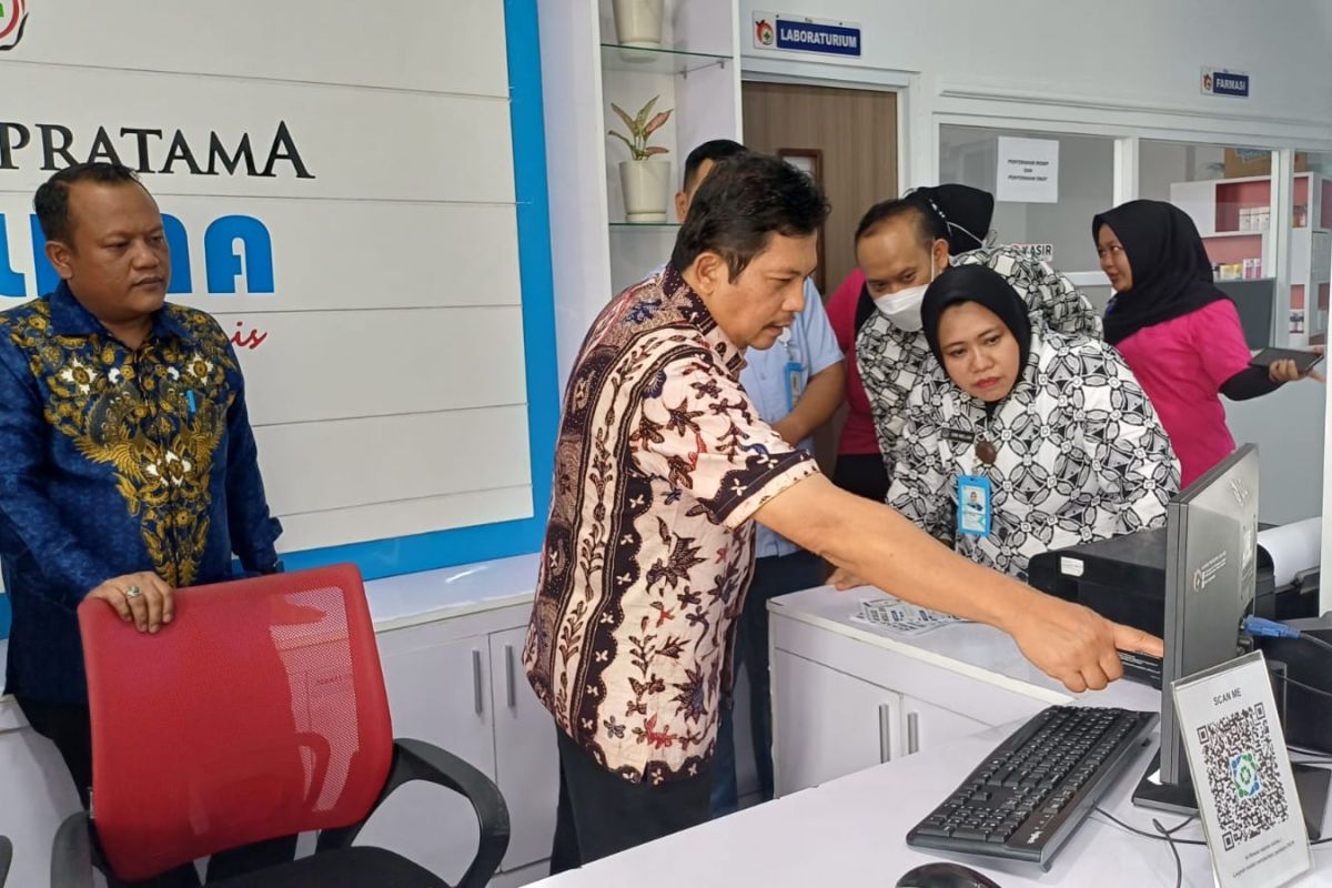 BPJS Kesehatan pastikan layanan JKN di Klinik Delima Sleman berjalan optimal