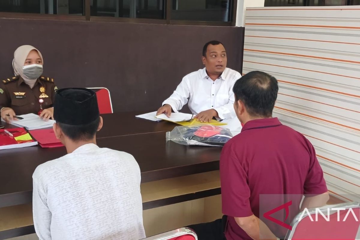 Polres Gorontalo Utara limpahkan kasus dugaan pencabulan anak