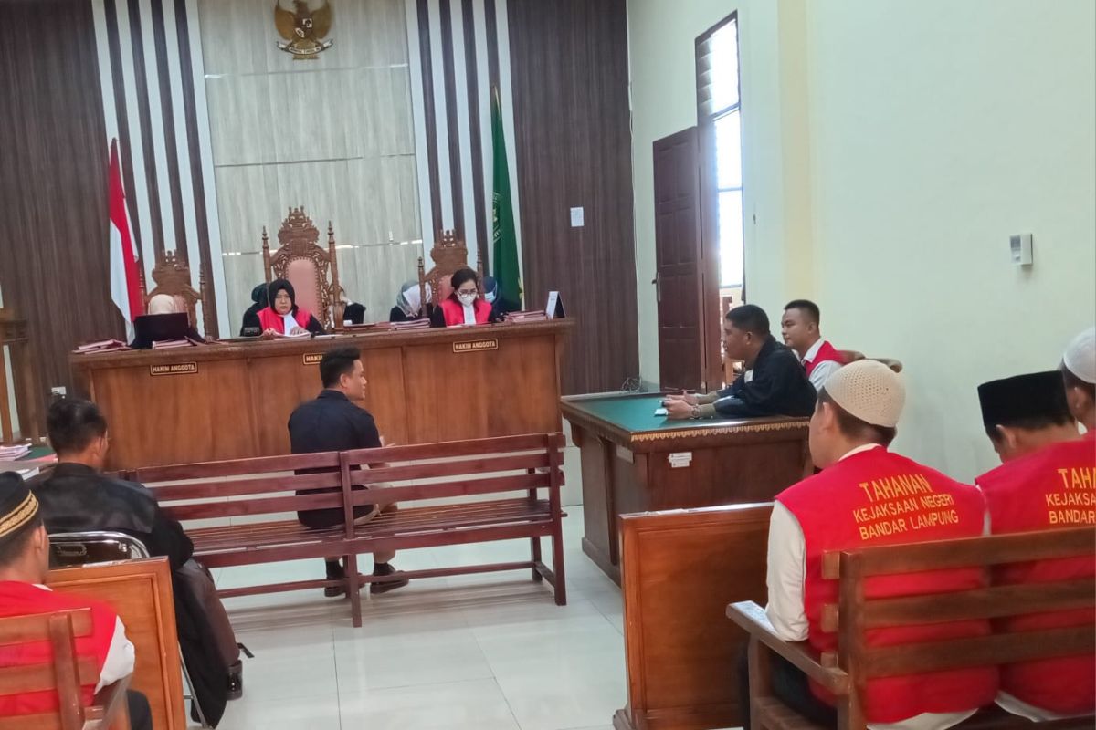 Jaksa hadirkan keponakan korban dalam sidang lanjutan penganiayaan terhadap penjaga malam