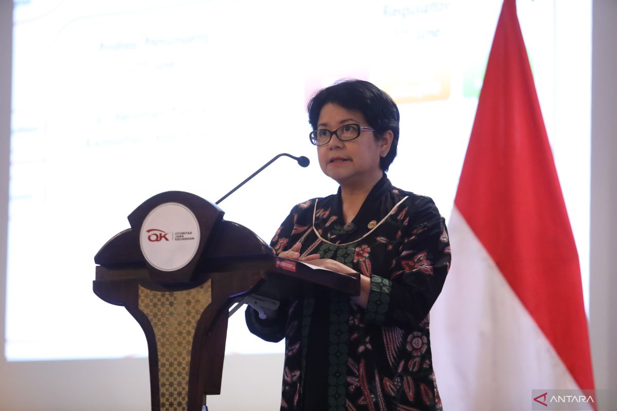 OJK: Risiko korupsi jadi tantangan penegakan integritas