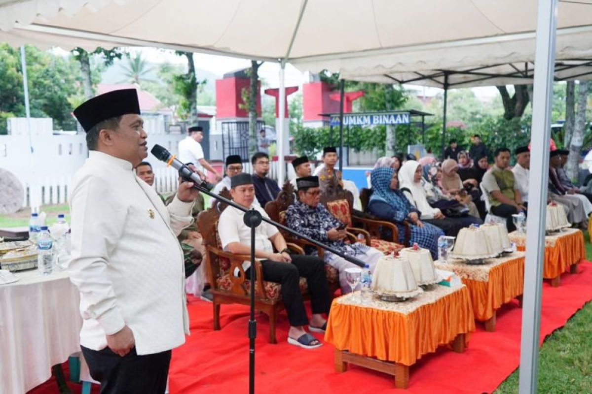 Pj Bupati ajak masyarakat menyukseskan Program Pemkab Luwu