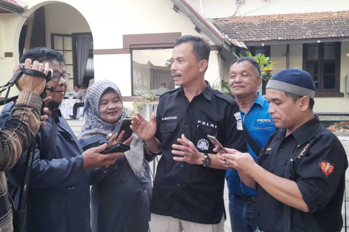 Polisi amankan oknum guru diduga cabuli murid di Bukittinggi