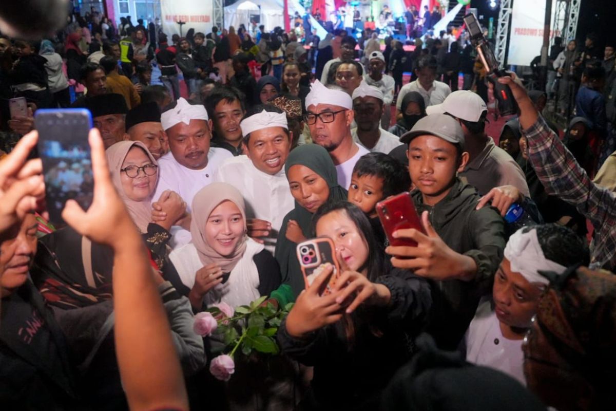 Dedi Mulyadi: Haturnuhun warga Jabar yang setia memenangkan Prabowo