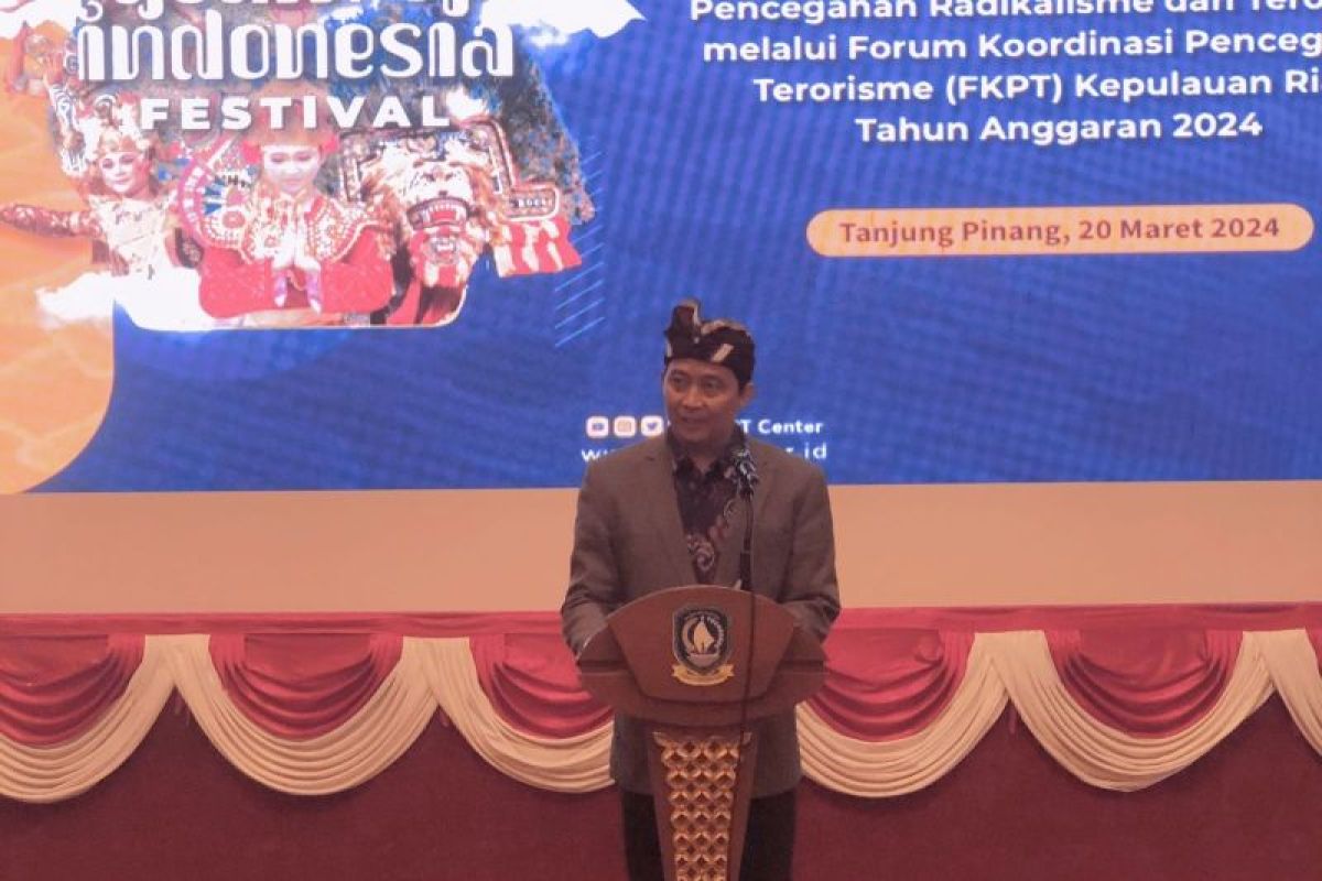 Youth Of Indonesia "YOI" hadir perdana di Kepulauan Riau