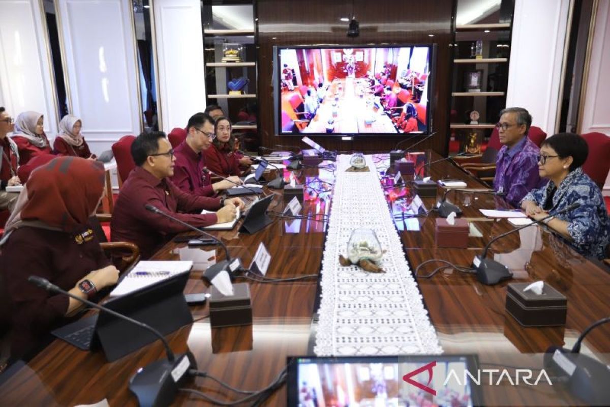 Menteri PANRB dukung Kemenlu terapkan reformasi birokrasi berdampak