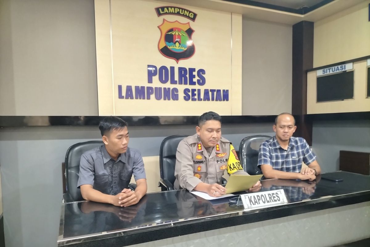 Polisi periksa 22 saksi atas tewasnya remaja perang sarung di Kalianda