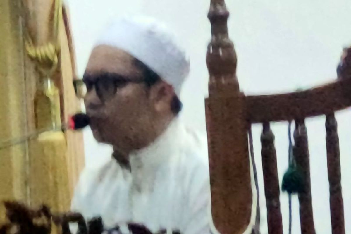 Ustadz Muhammad Rozin anjurkan akrab dengan Al Qur'an saat Ramadhan