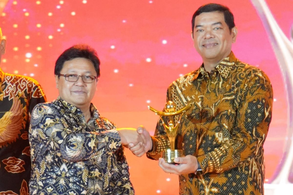 Implementasikan Green Port, TTL raih penghargaan Anugerah BUMN 2024